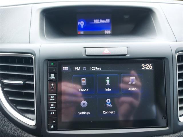 used 2016 Honda CR-V car, priced at $16,989