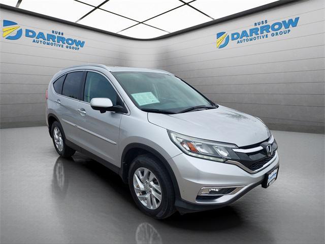 used 2016 Honda CR-V car, priced at $16,989
