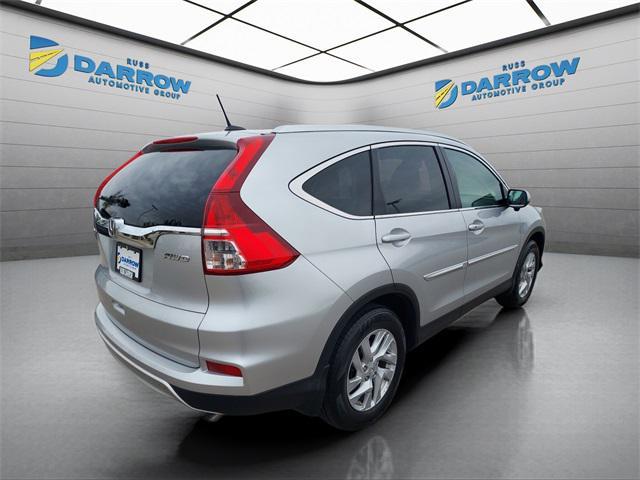 used 2016 Honda CR-V car, priced at $16,989
