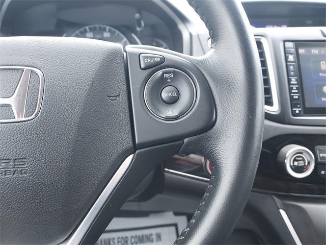 used 2016 Honda CR-V car, priced at $16,989