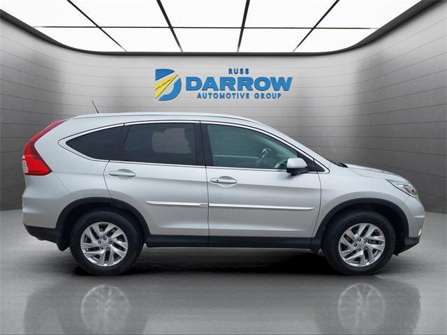 used 2016 Honda CR-V car, priced at $16,989