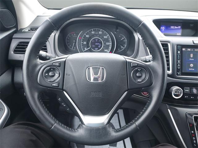 used 2016 Honda CR-V car, priced at $16,989