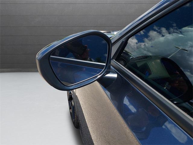 used 2023 Honda Civic car, priced at $24,439