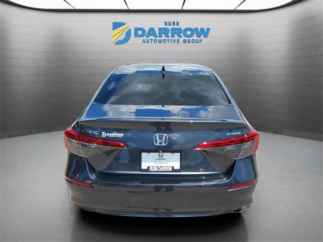 used 2023 Honda Civic car, priced at $24,439