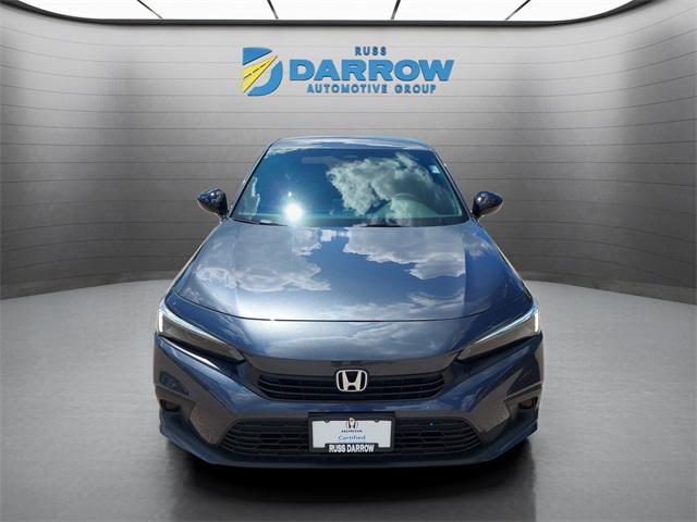 used 2023 Honda Civic car, priced at $24,439