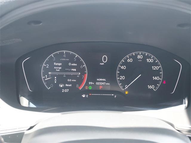 used 2023 Honda Civic car, priced at $24,439