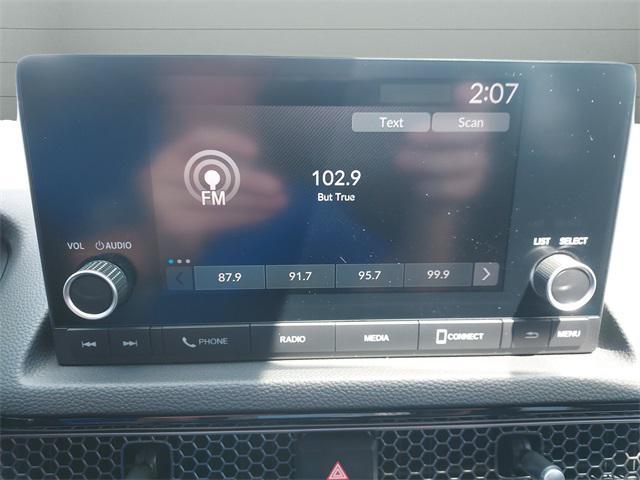 used 2023 Honda Civic car, priced at $24,439