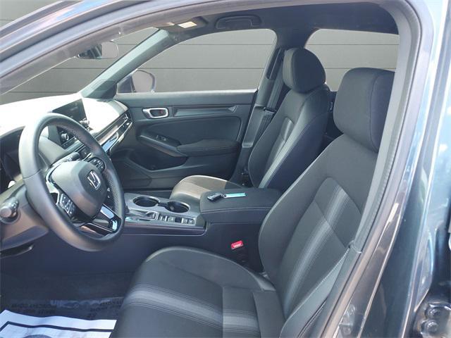 used 2023 Honda Civic car, priced at $24,439