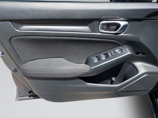 used 2023 Honda Civic car, priced at $24,439