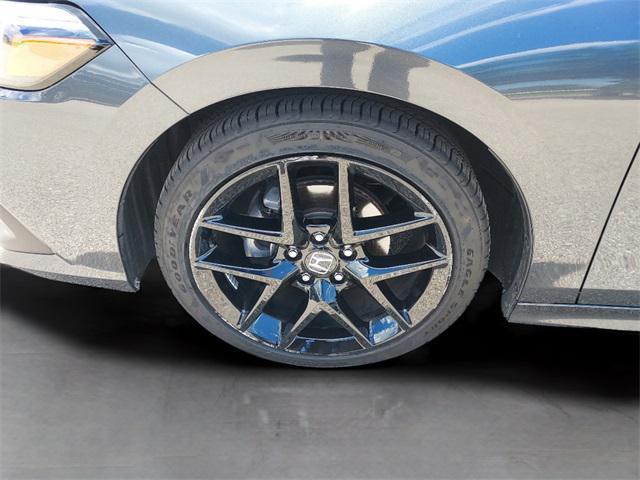 used 2023 Honda Civic car, priced at $24,439