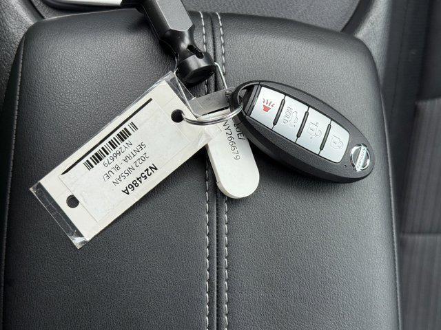 used 2022 Nissan Sentra car, priced at $19,770
