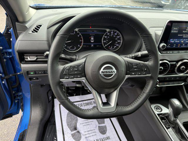 used 2022 Nissan Sentra car, priced at $19,770