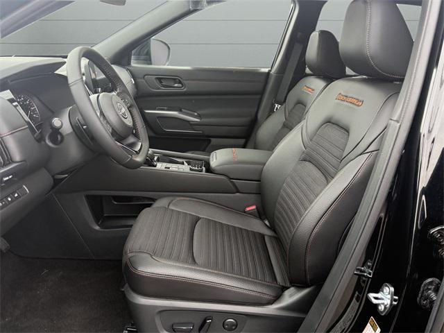 new 2025 Nissan Pathfinder car, priced at $43,382