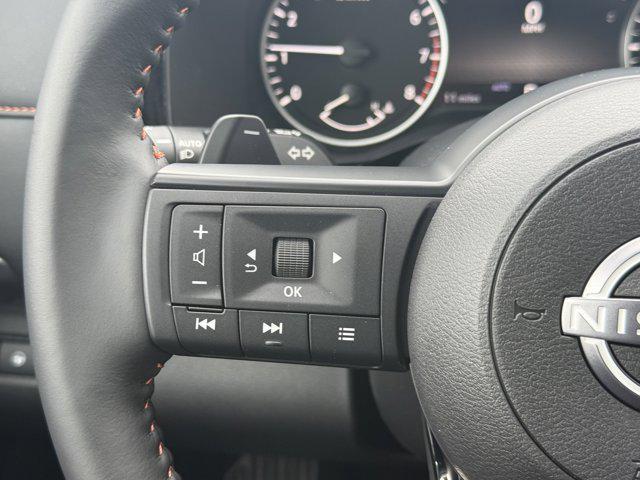 new 2025 Nissan Pathfinder car, priced at $42,882