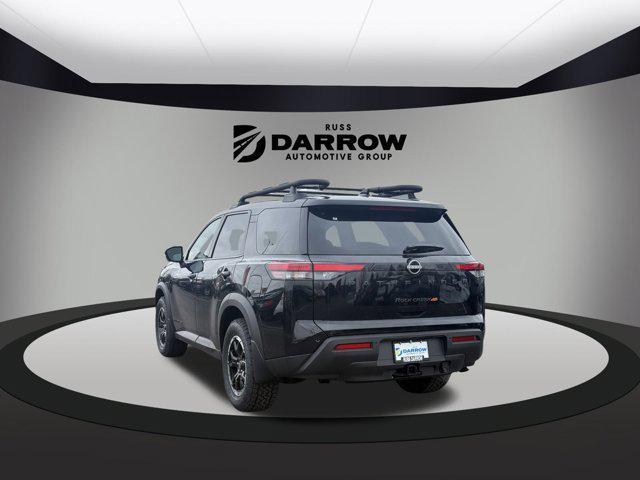 new 2025 Nissan Pathfinder car, priced at $42,882