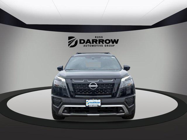 new 2025 Nissan Pathfinder car, priced at $42,882