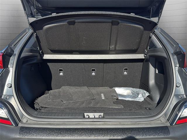 used 2023 Hyundai Kona car, priced at $20,426