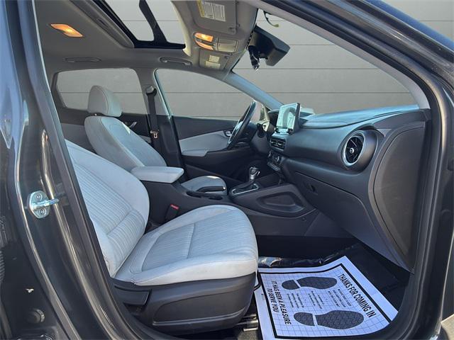 used 2023 Hyundai Kona car, priced at $20,426