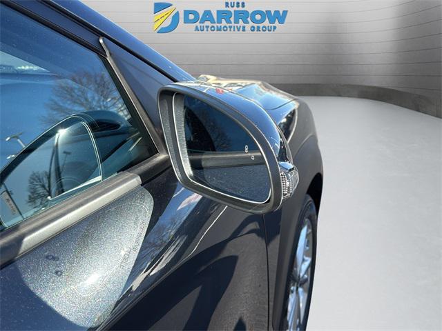 used 2023 Hyundai Kona car, priced at $20,426