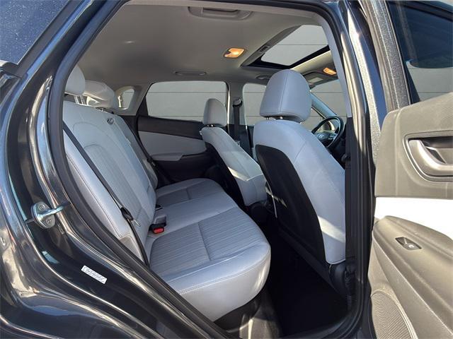 used 2023 Hyundai Kona car, priced at $20,426