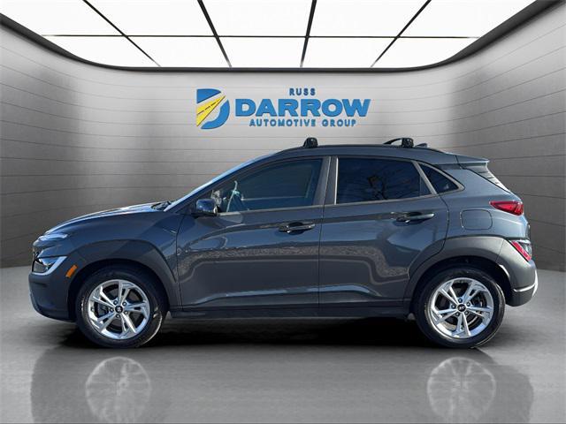 used 2023 Hyundai Kona car, priced at $20,426