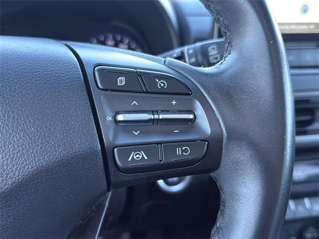 used 2023 Hyundai Kona car, priced at $20,426