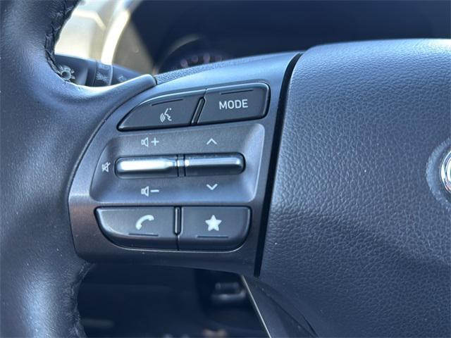 used 2023 Hyundai Kona car, priced at $20,426