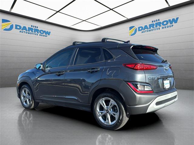 used 2023 Hyundai Kona car, priced at $20,426
