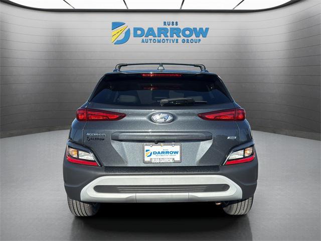 used 2023 Hyundai Kona car, priced at $20,426