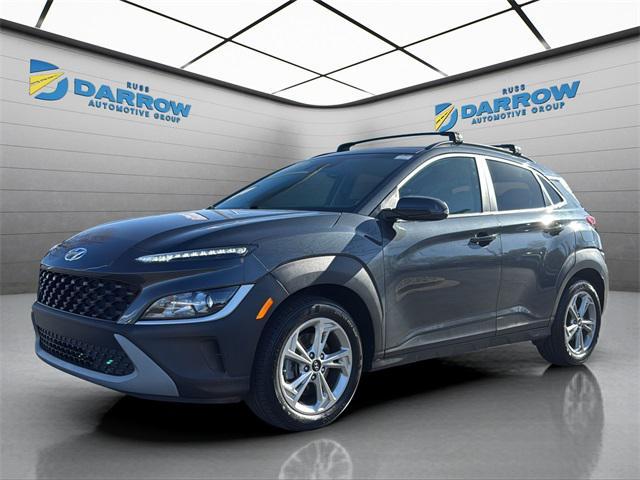 used 2023 Hyundai Kona car, priced at $20,426