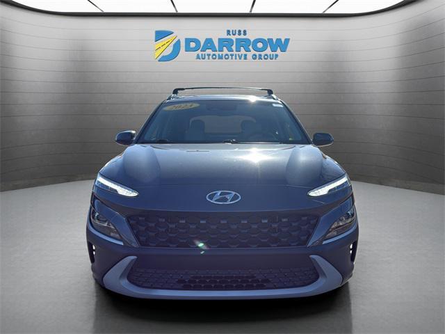 used 2023 Hyundai Kona car, priced at $20,426