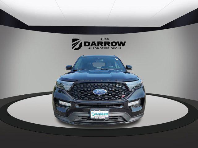 used 2020 Ford Explorer car, priced at $29,217