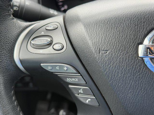 used 2017 Nissan Pathfinder car, priced at $12,763