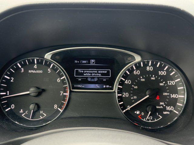used 2017 Nissan Pathfinder car, priced at $12,763