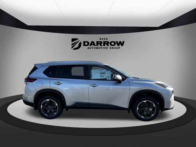 new 2025 Nissan Rogue car, priced at $30,398