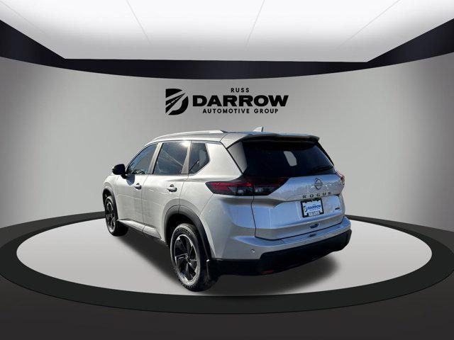 new 2025 Nissan Rogue car, priced at $30,398