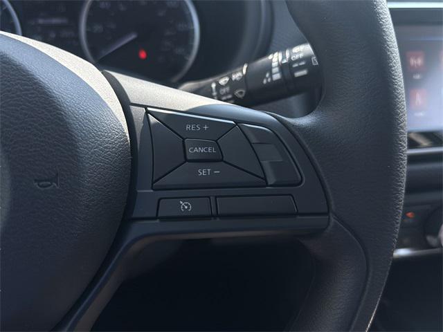 new 2025 Nissan Kicks car, priced at $22,920