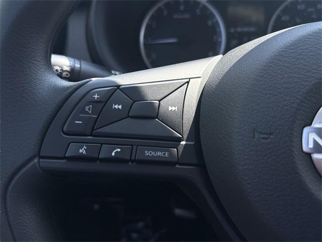new 2025 Nissan Kicks car, priced at $22,920