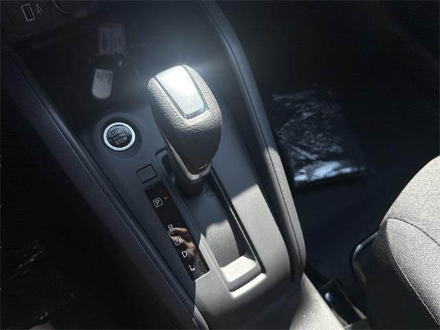 new 2025 Nissan Kicks car, priced at $22,920