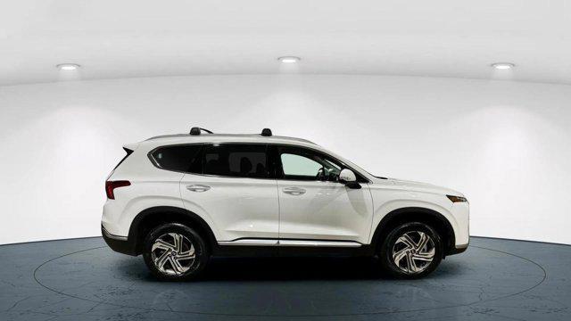 used 2023 Hyundai Santa Fe car, priced at $26,300