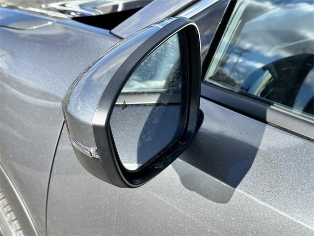 new 2025 Nissan Kicks car, priced at $27,559
