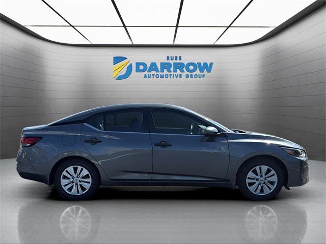 new 2025 Nissan Sentra car, priced at $21,701