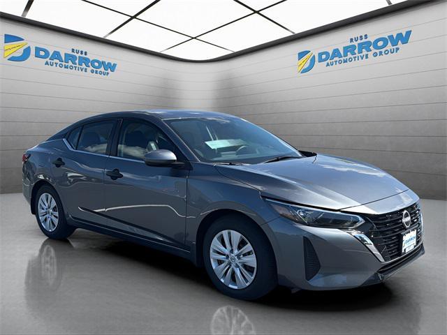 new 2025 Nissan Sentra car, priced at $21,701
