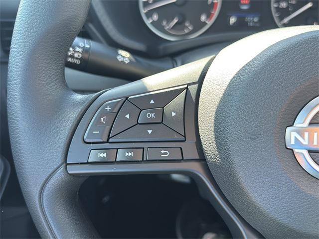 new 2025 Nissan Sentra car, priced at $21,701