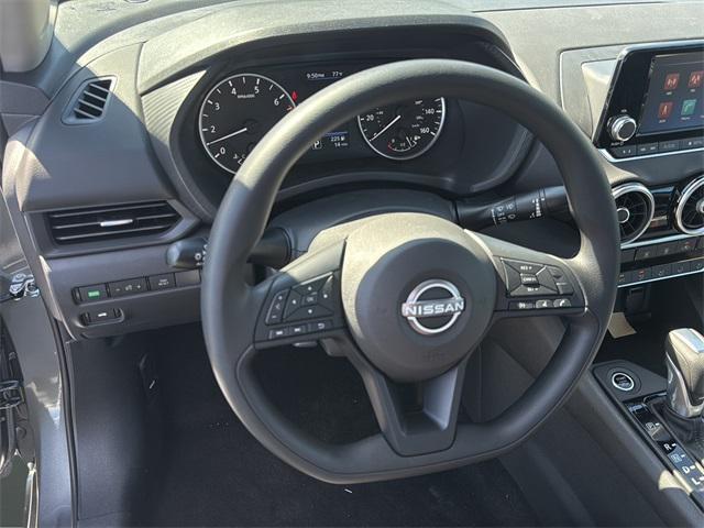 new 2025 Nissan Sentra car, priced at $21,701