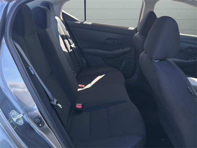 new 2025 Nissan Sentra car, priced at $21,701
