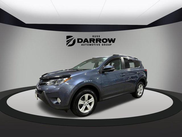 used 2014 Toyota RAV4 car, priced at $15,853