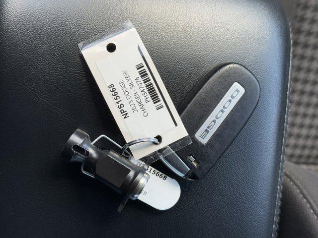used 2023 Dodge Charger car, priced at $25,484