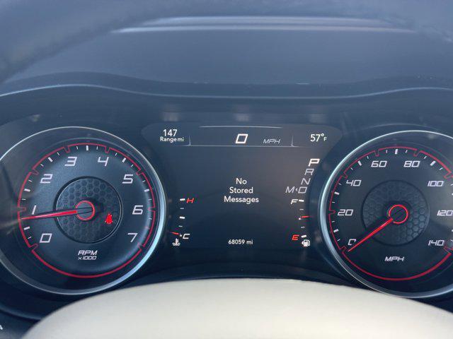 used 2023 Dodge Charger car, priced at $25,484