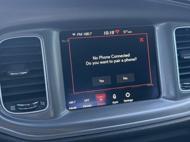 used 2023 Dodge Charger car, priced at $25,484